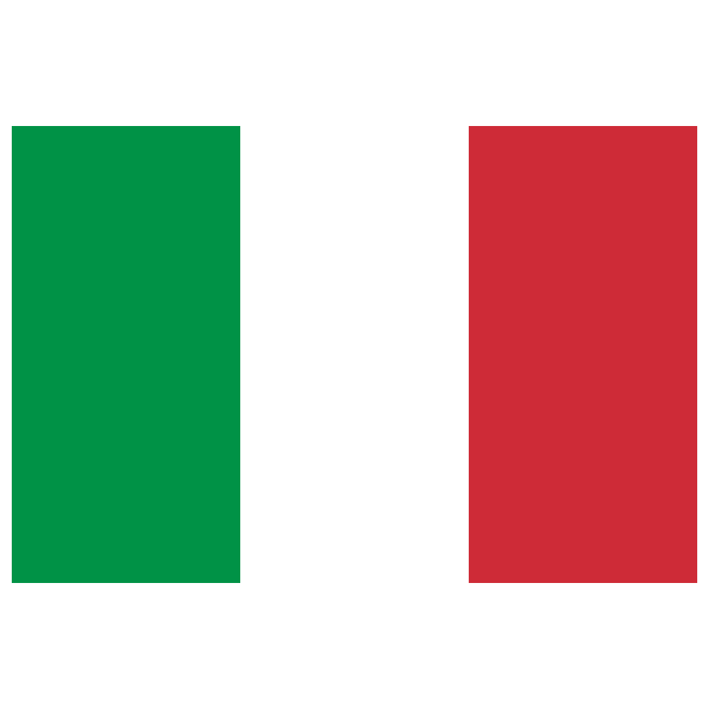 이탈리아 국기 PNG 그림