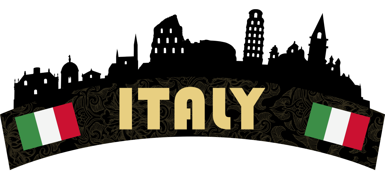 Italy Transparent Background
