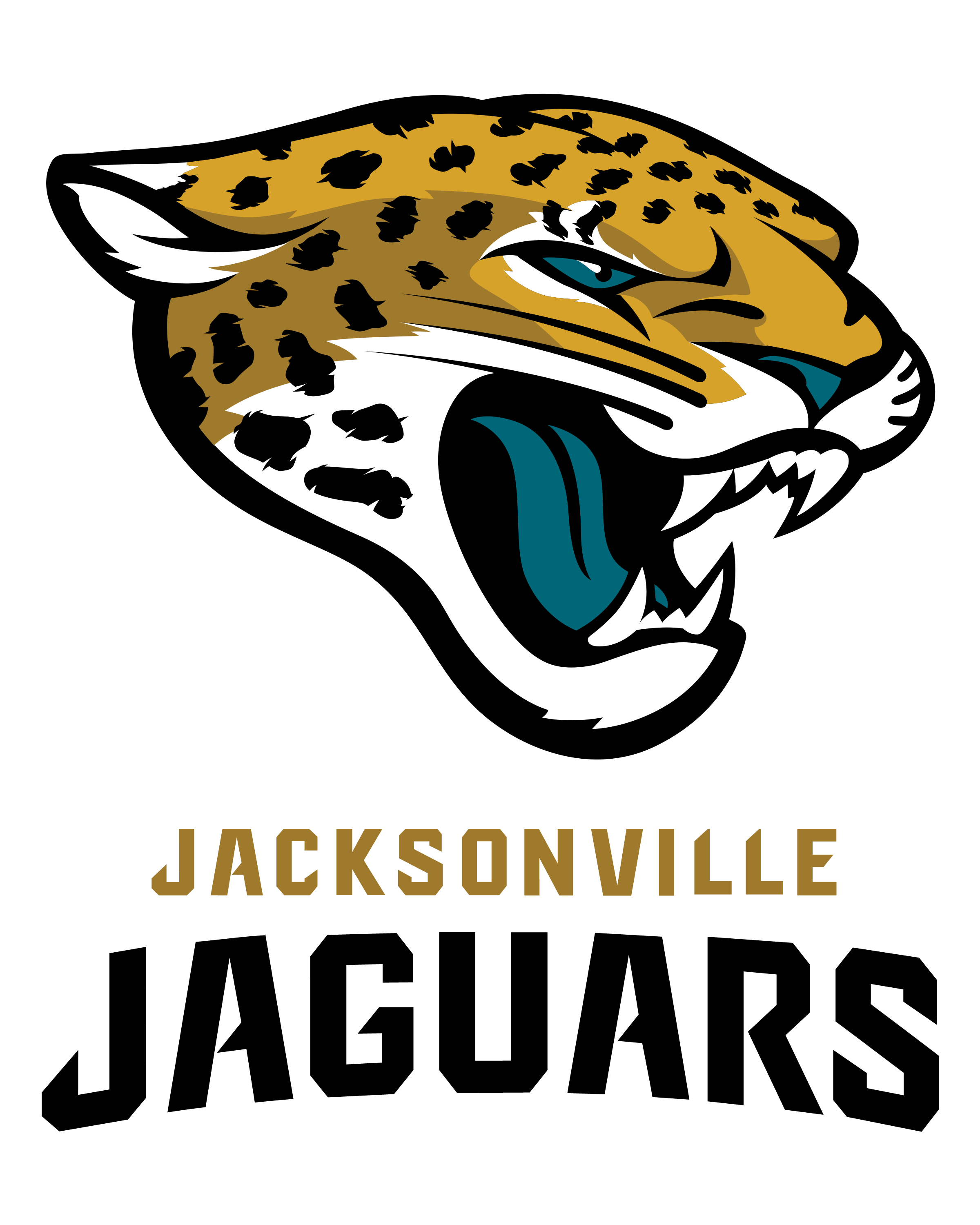 Jacksonville jaguar Foto PNG