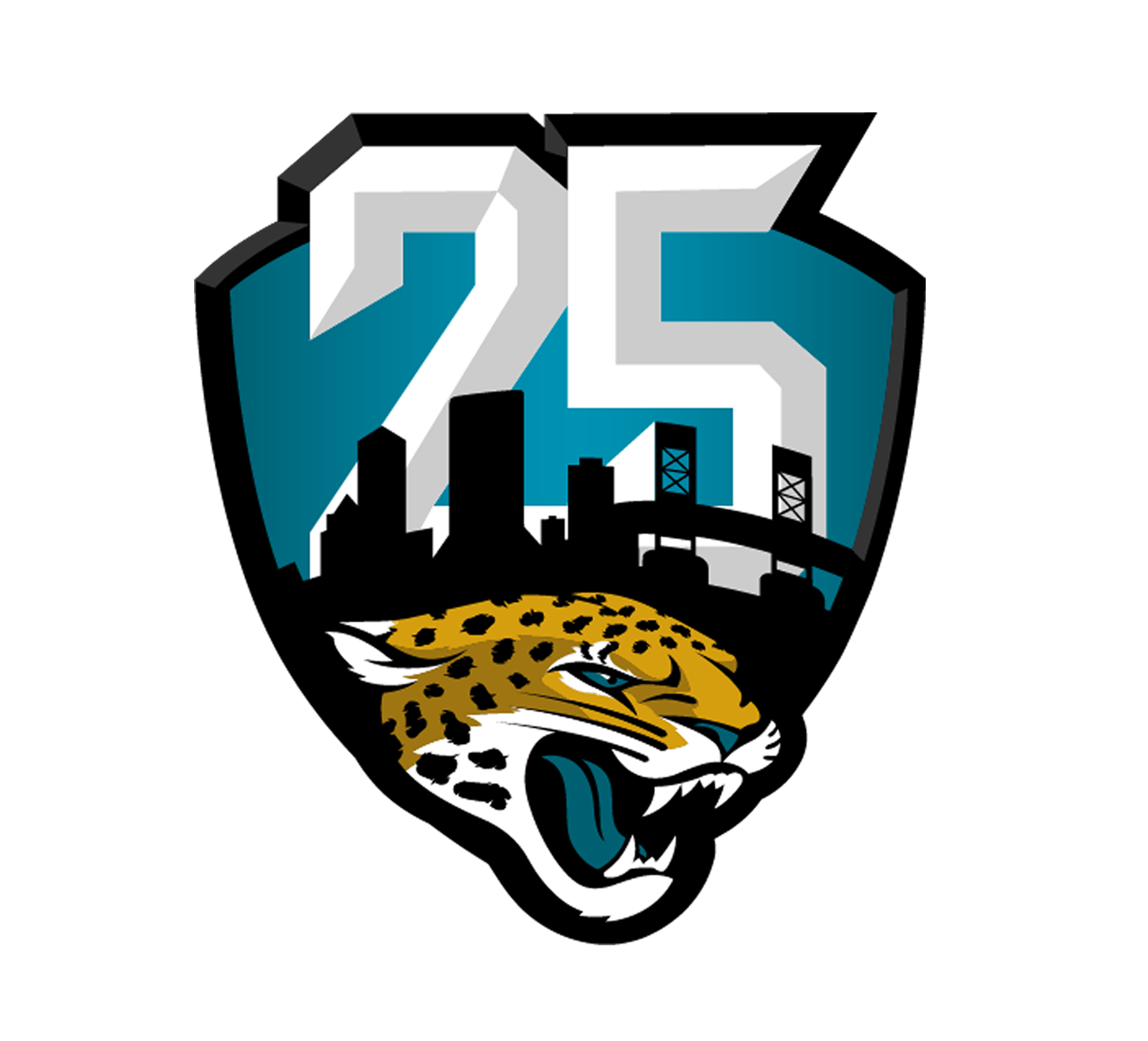 Jacksonville Jaguars PNG transparente HD Photo