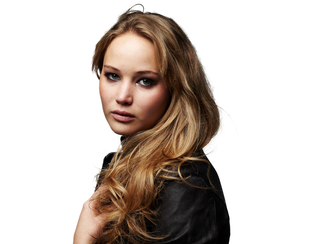 Jennifer Lawrence Gesicht PNG-Bild