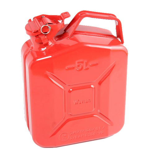 Jerry Can PNG Transparent Image