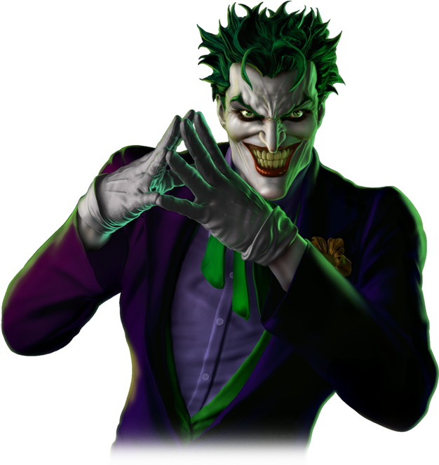 Joker PNG-bestand