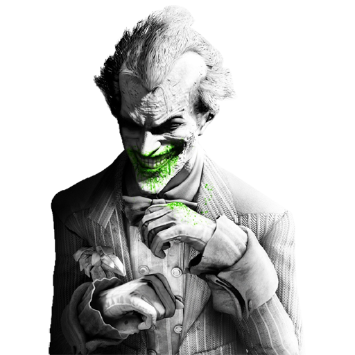 Joker PNG-Bild
