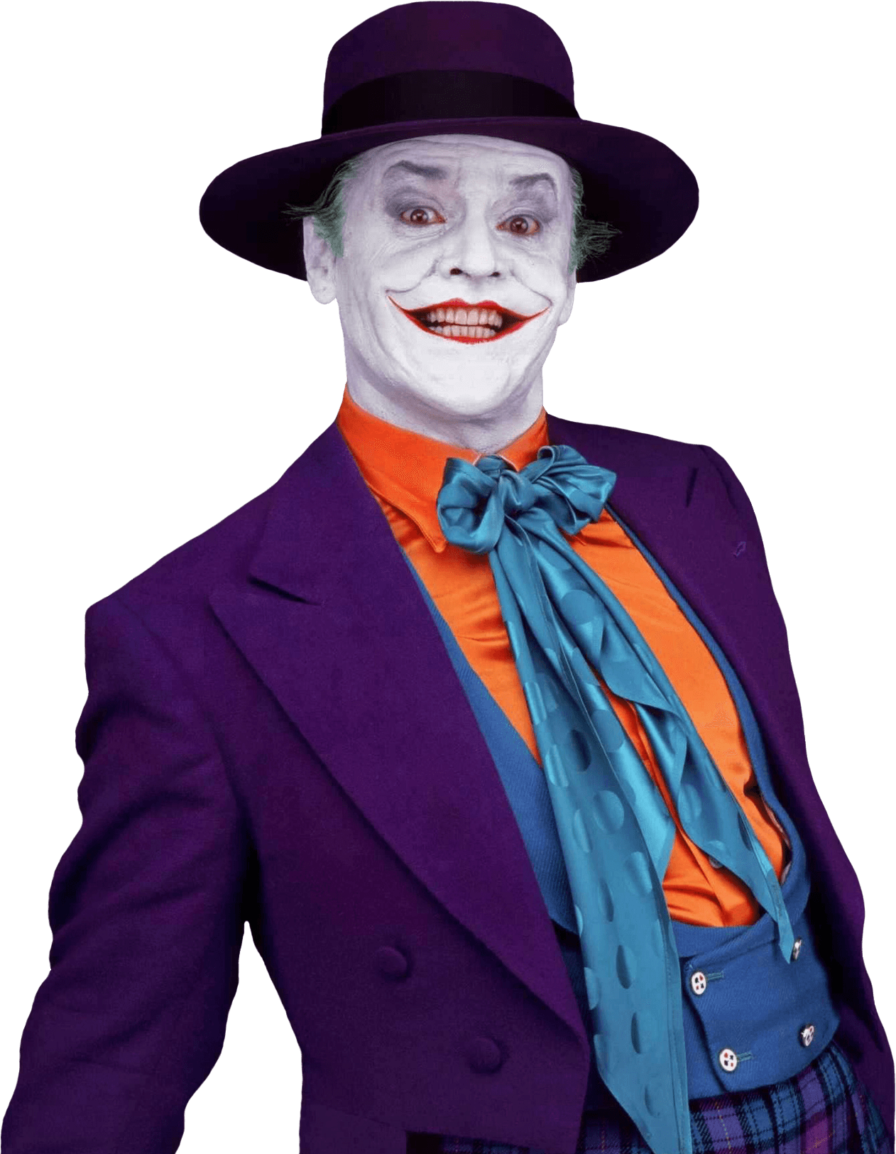 Latar Belakang Joker Transparan
