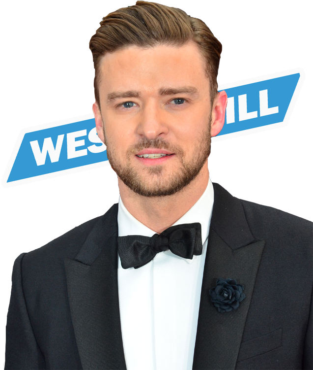 Justin Timberlake PNG image