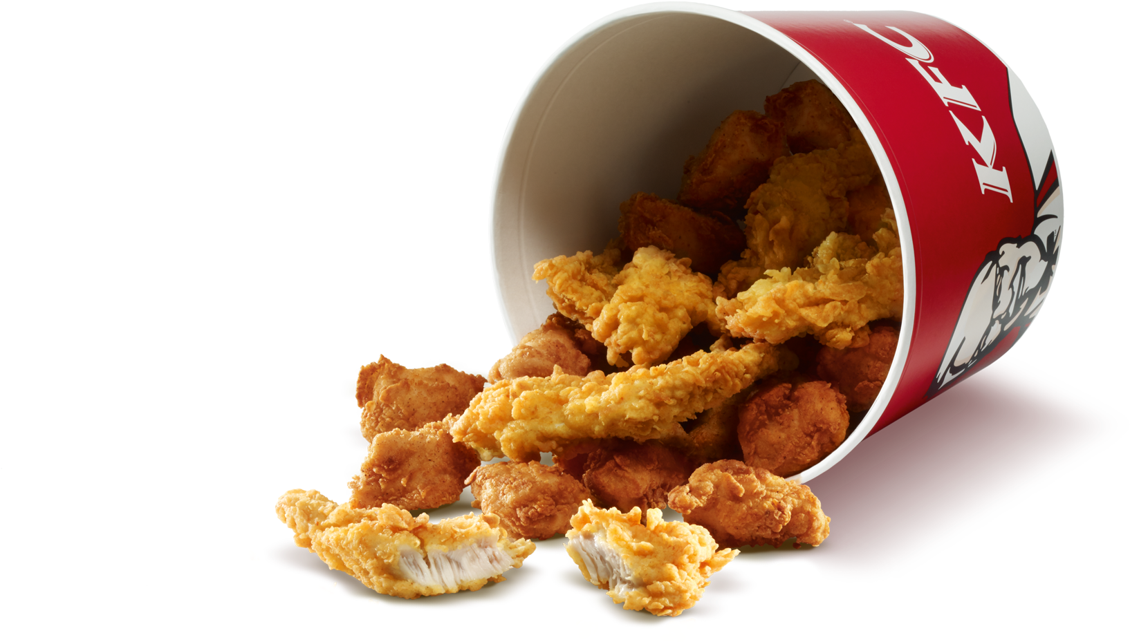 KFC Chicken PNG Clipart