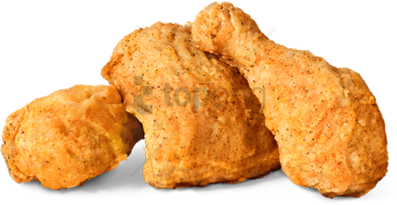 KFC POULET PNG PIC