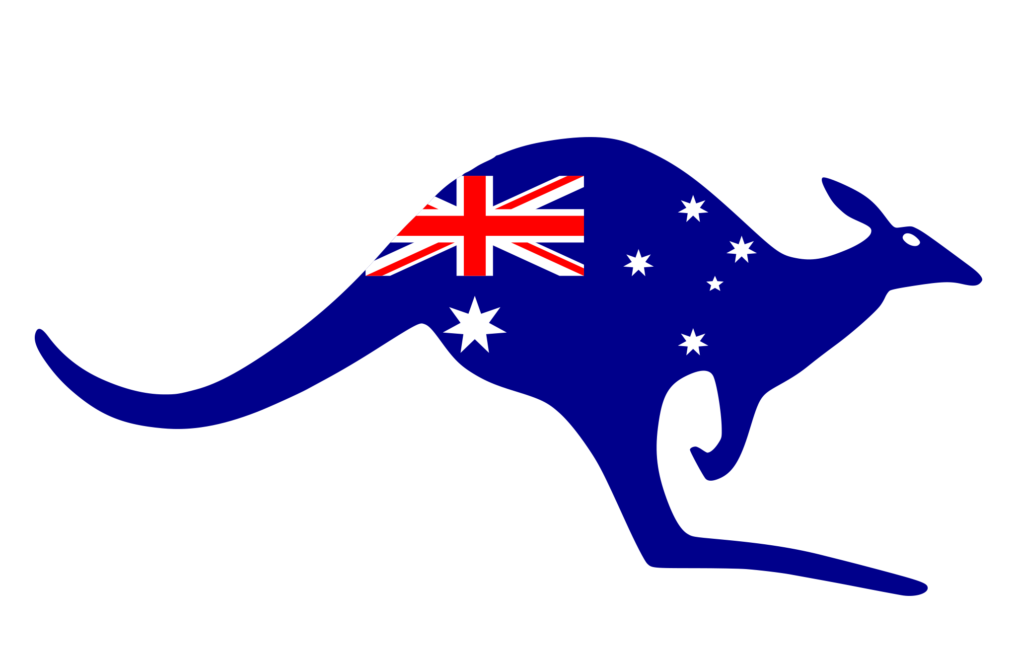 Kangaroo PNG Pic