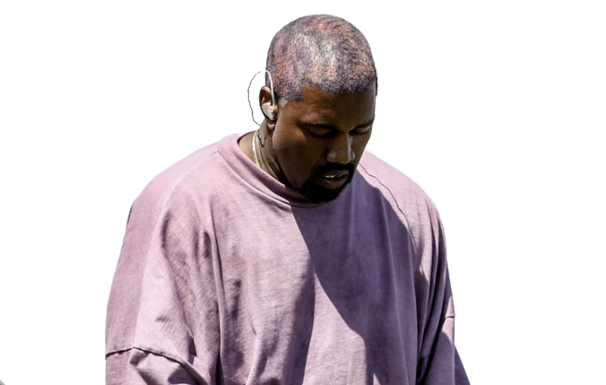 Kanye West PNG Photos