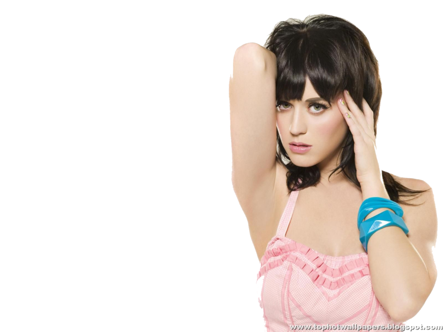 Katy Perry PNG Image