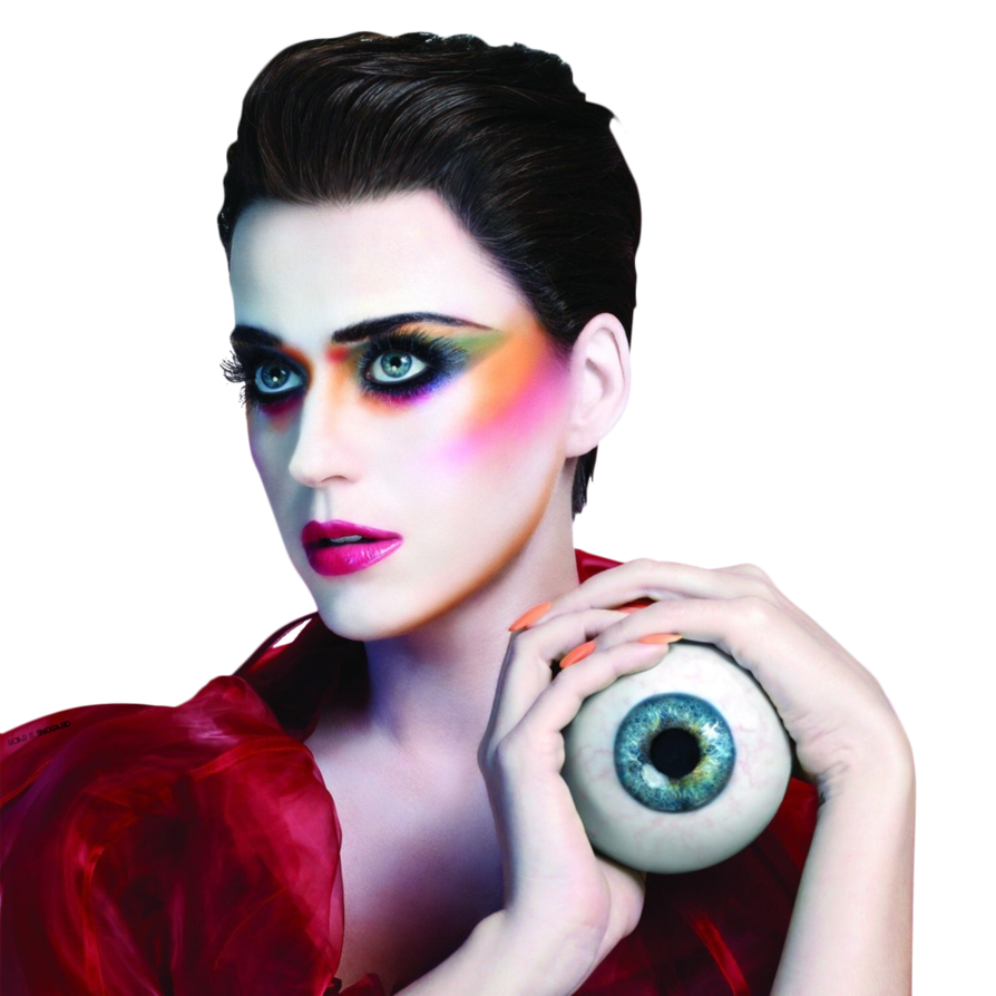 Katy Perry Kort haar PNG Clipart