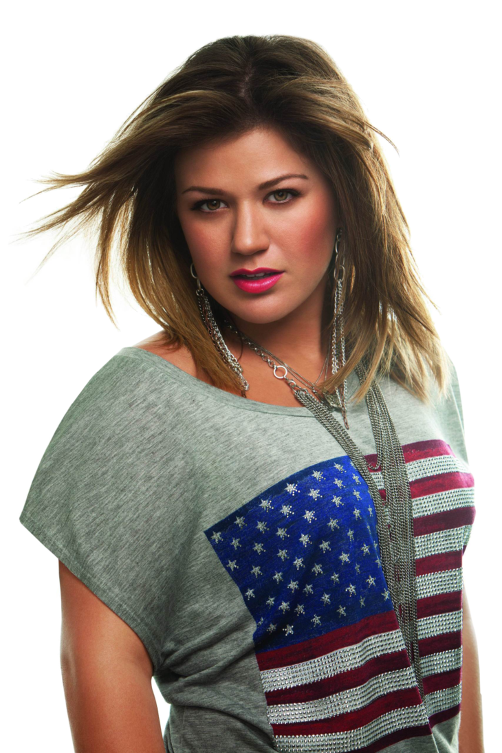 Kelly Clarkson PNG File