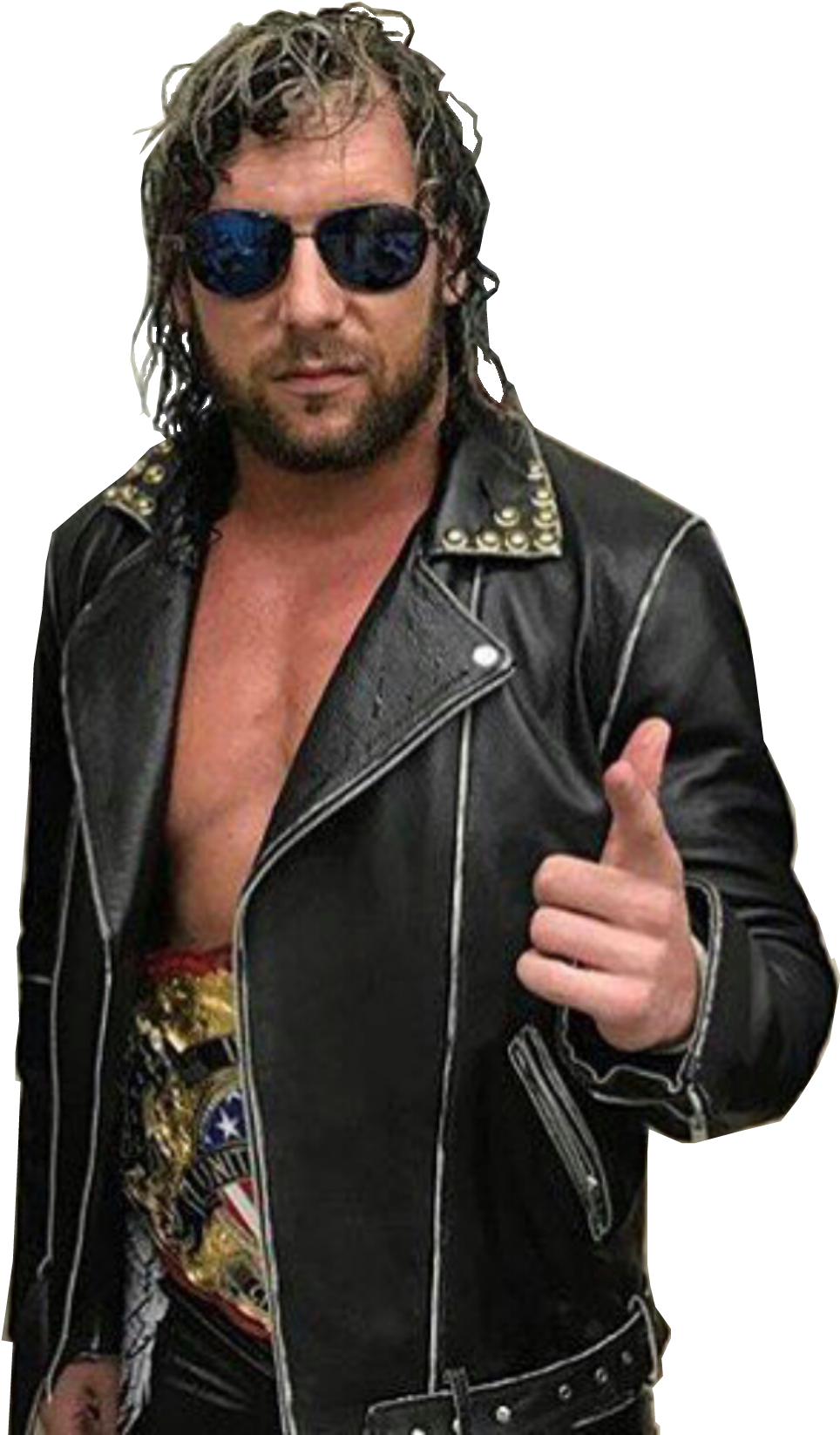 Kenny Omega PNG 파일