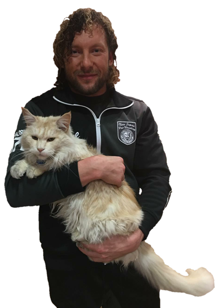 Kenny Omega PNG Pic