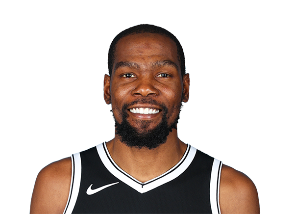Kevin Durant PNG-Datei