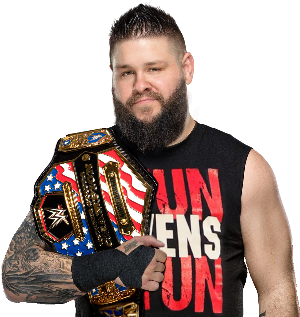 Kevin Owens Kemer PNG HD