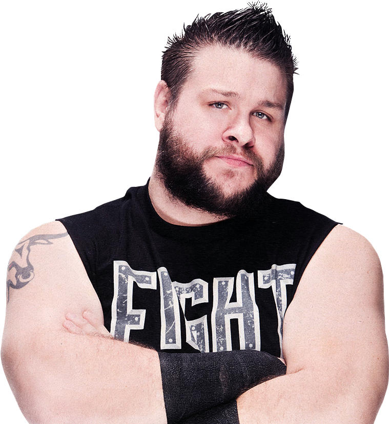 Kevin Owens PNG Photos