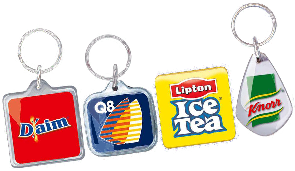 Key Chain PNG File
