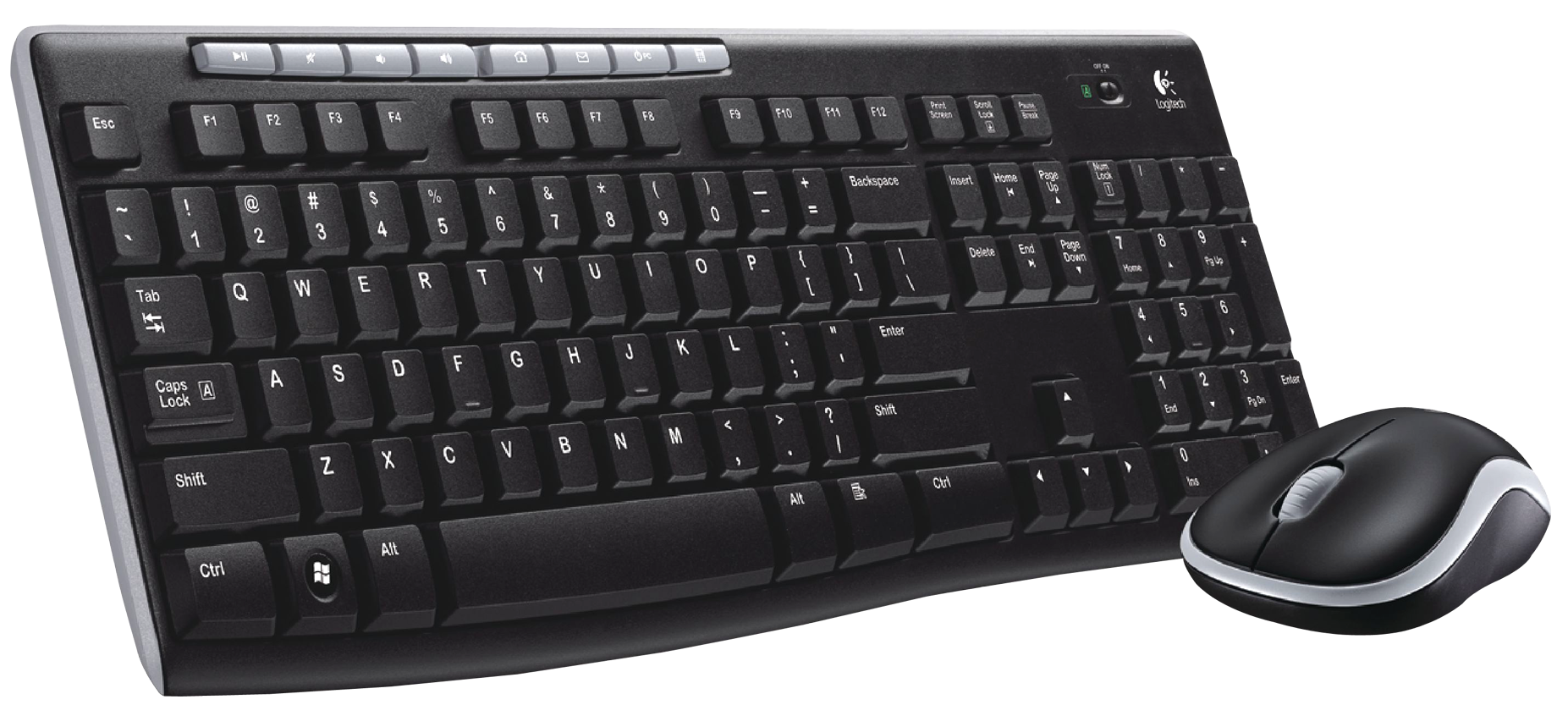 Tastatur transparent PNG