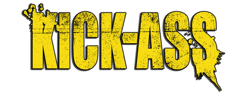 Kick Ass Logo PNG Transparent Image