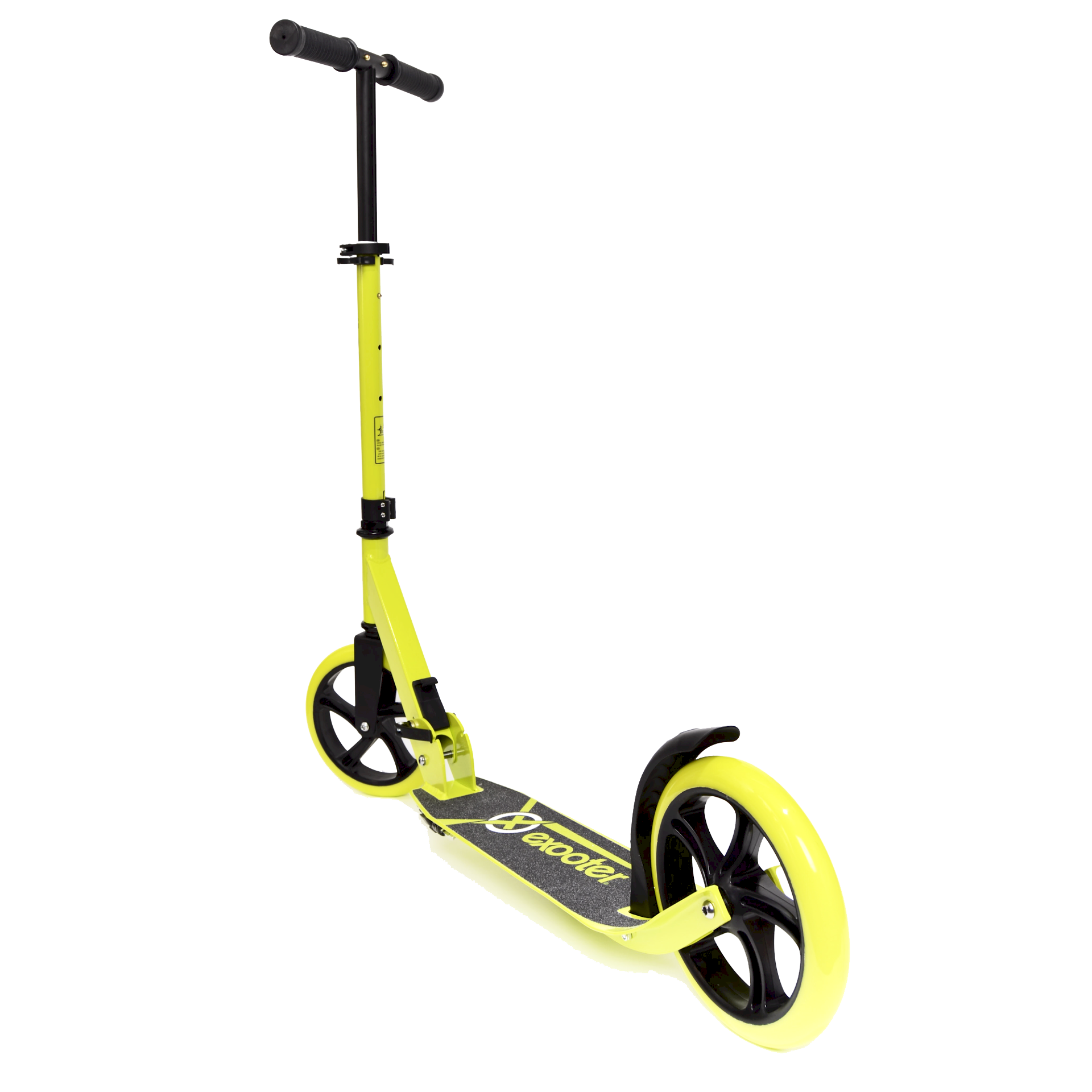 Kids Kick Scooter PNG Clipart