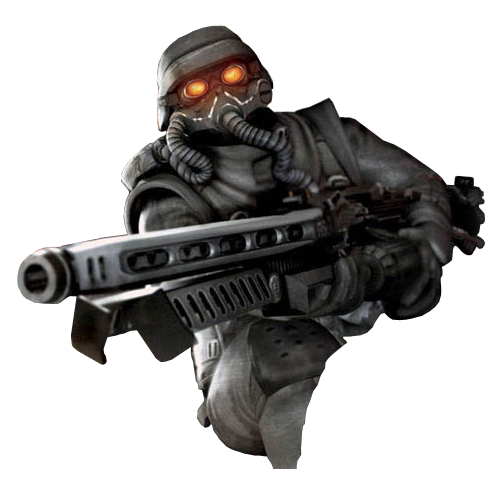 Killzone PNG Image PNG fichier