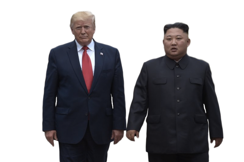 Kim Jong-Un PNG Transparent Image