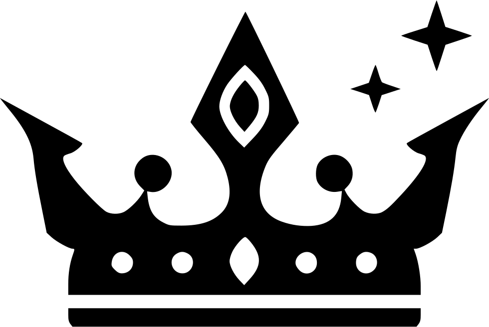 King Clipart PNG Crown