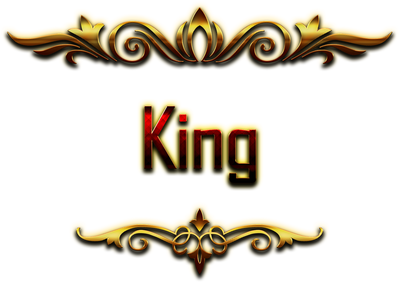 King PNG Image