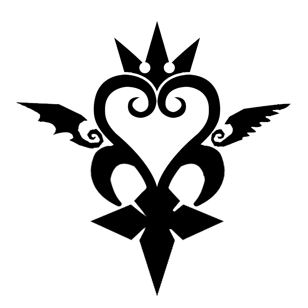 Королевство сердца логотип PNG Clipart
