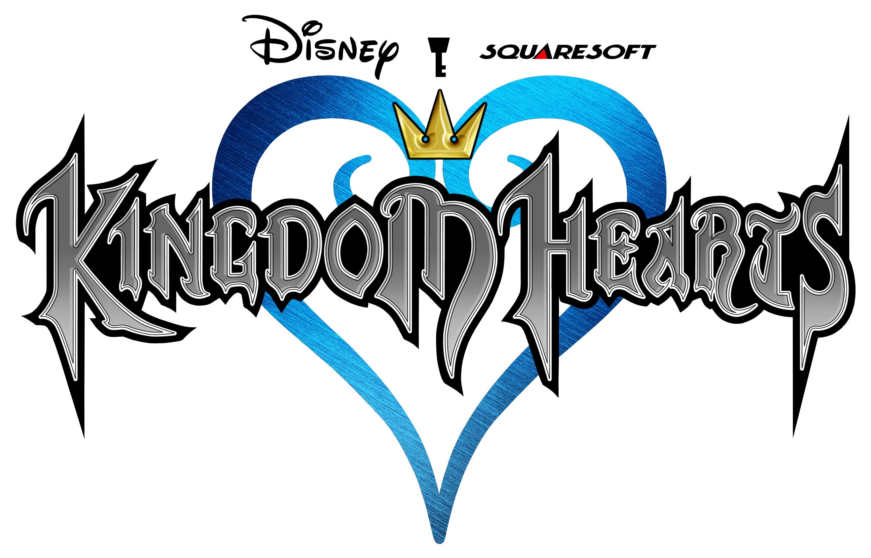 Kingdom Hearts Logo PNG-Fotos