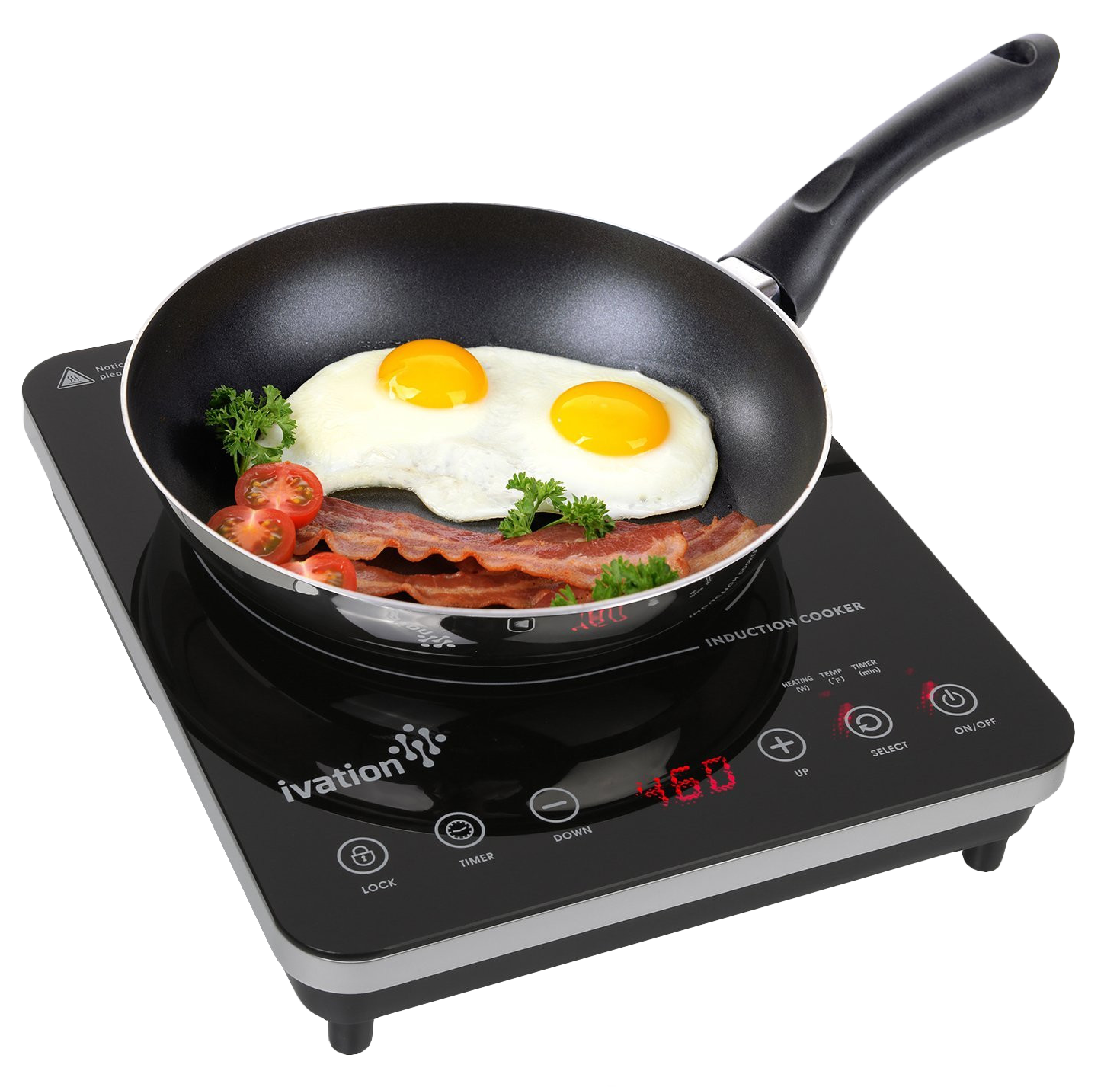 Kitchen Induction Cooktop PNG File
