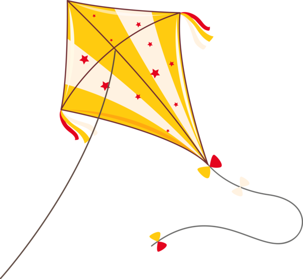 Kite PNG Clipart