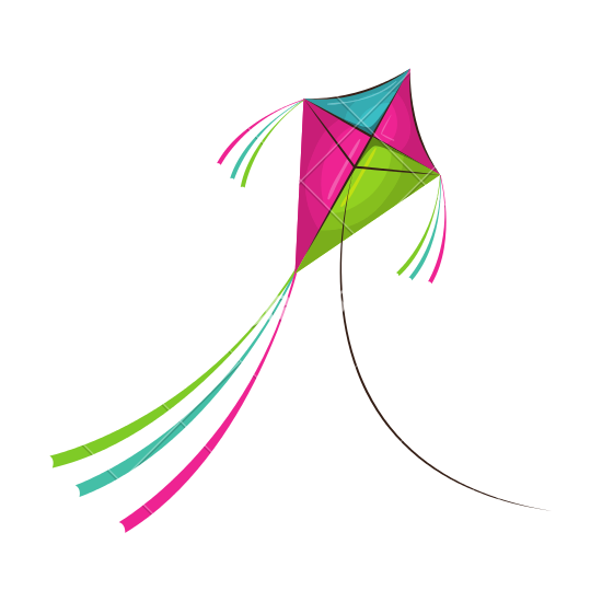 Picha PNG kite
