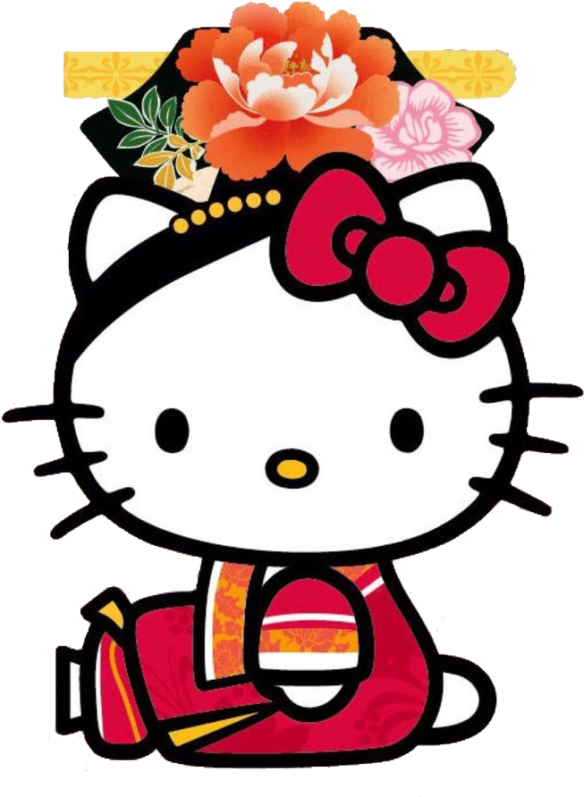 Kitty Cat PNG Clipart