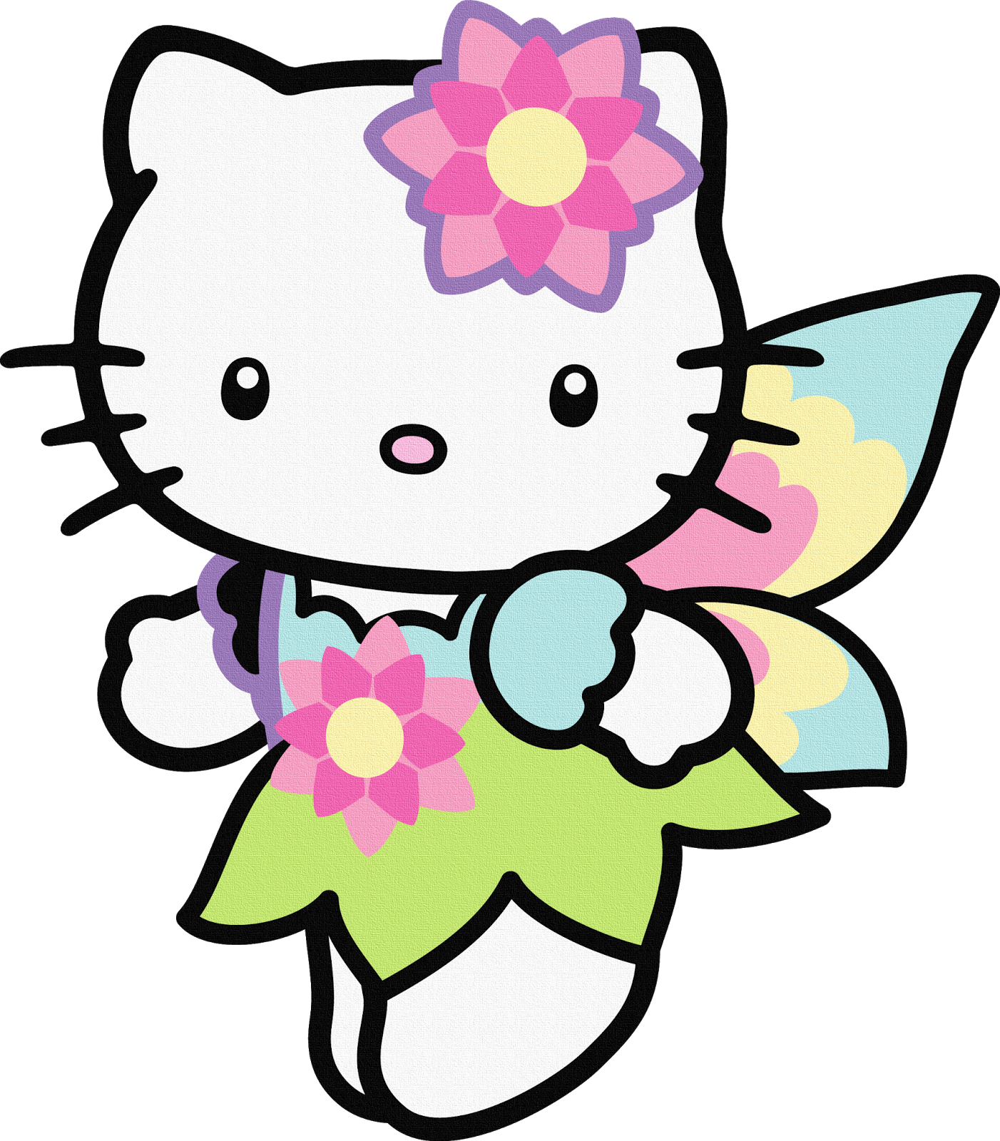Kitty PNG File