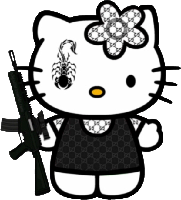 Kitty PNG Transparent Image