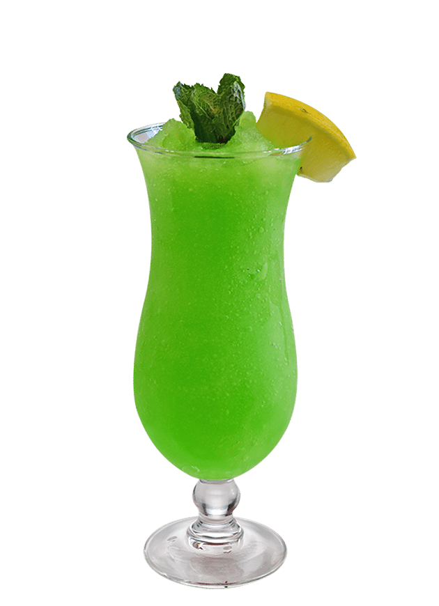 Kiwi cocktail PNG Image