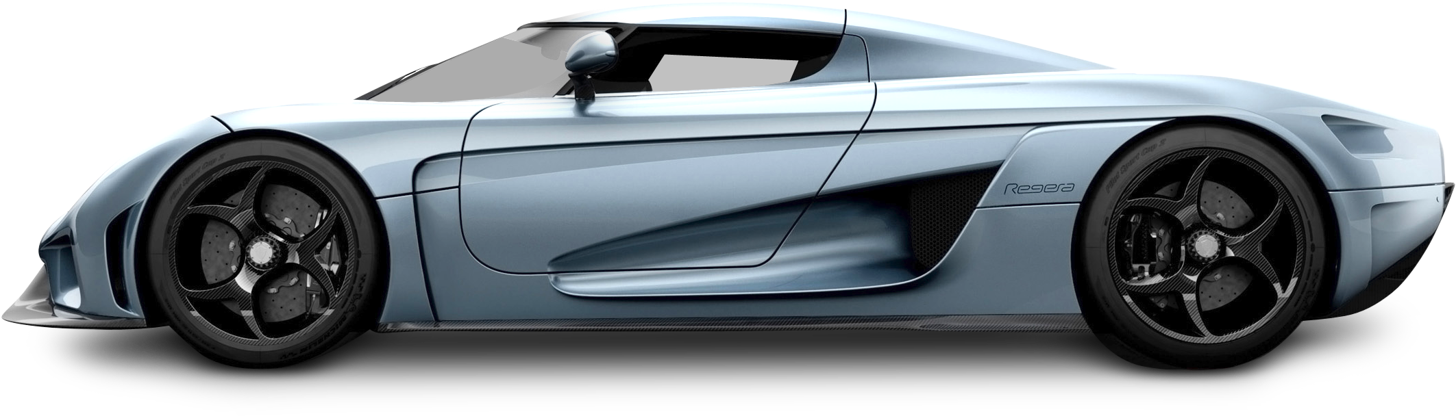 Immagine di PNG auto Koenigsegg