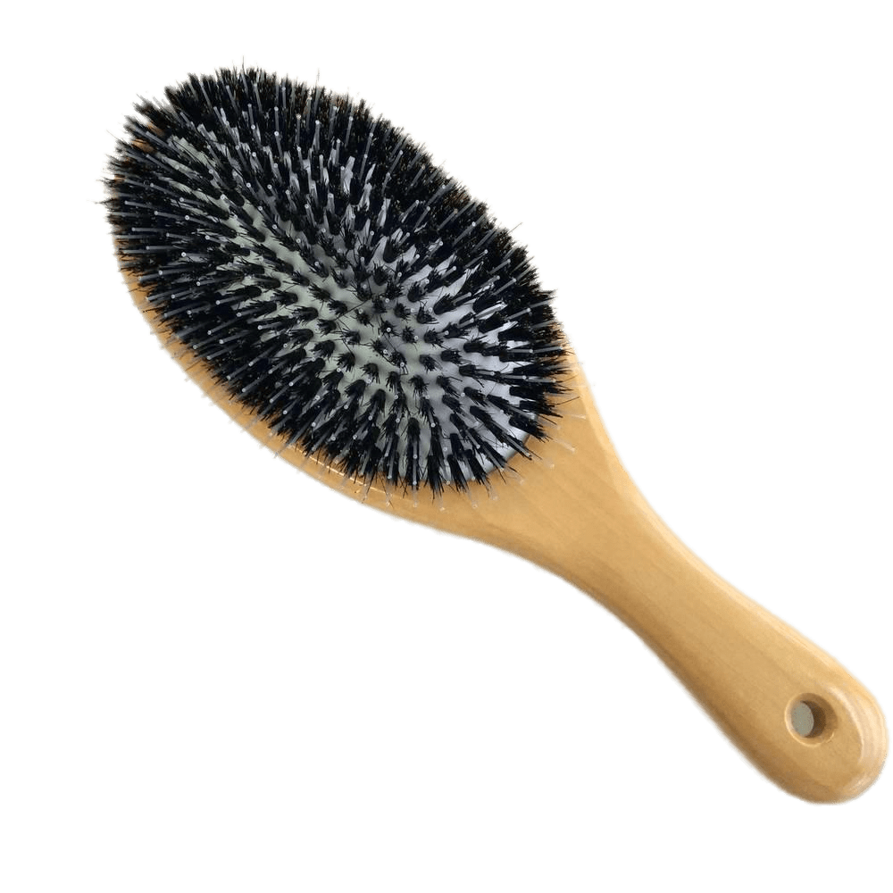 Ladies Hair Brush PNG Pic