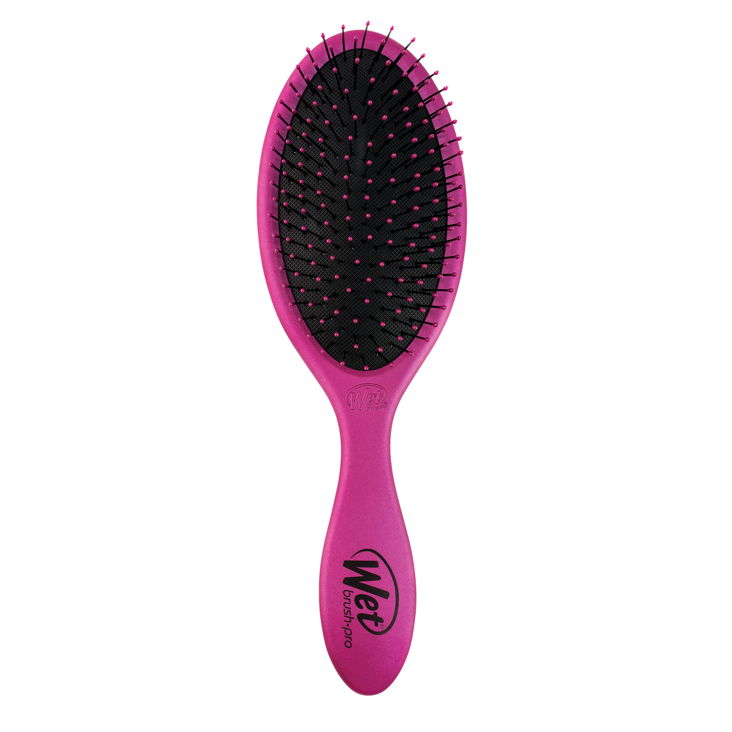 Ladies Hair Brush PNG Transparent Image