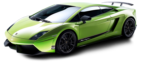 Lamborghini Aventador conversível PNG HD