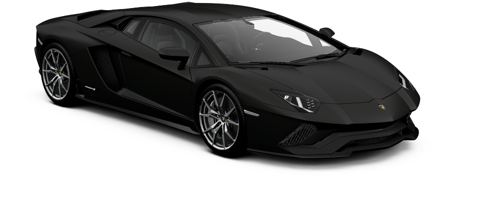 Lamborghini Aventador PNG Clipart