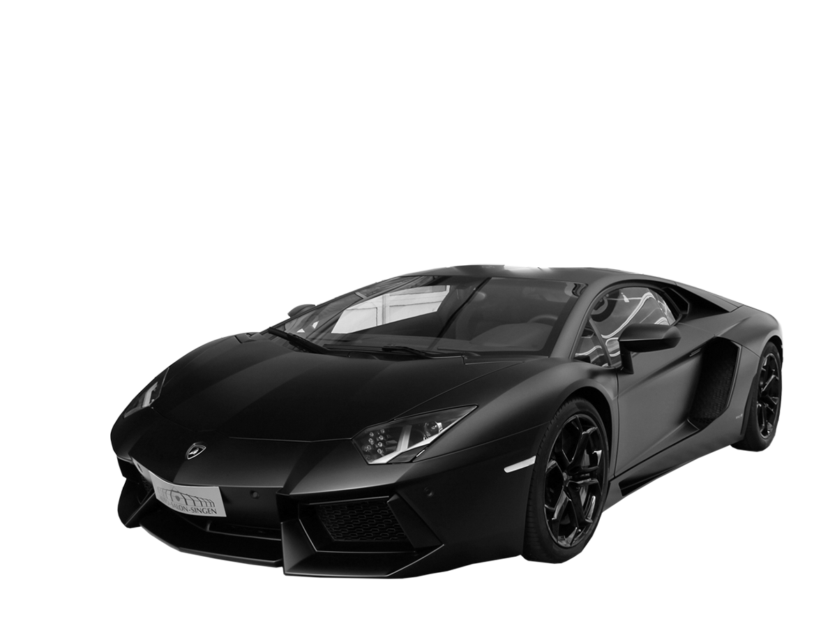 Lamborghini Avertador PNG HD