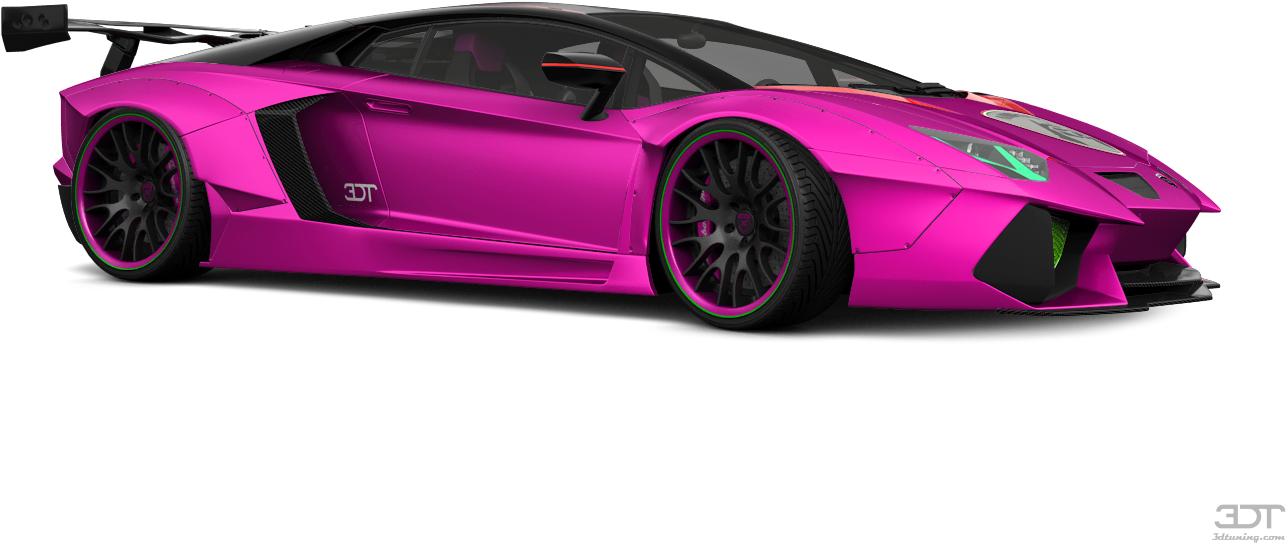 Imagen PNG de Lamborghini Aventador