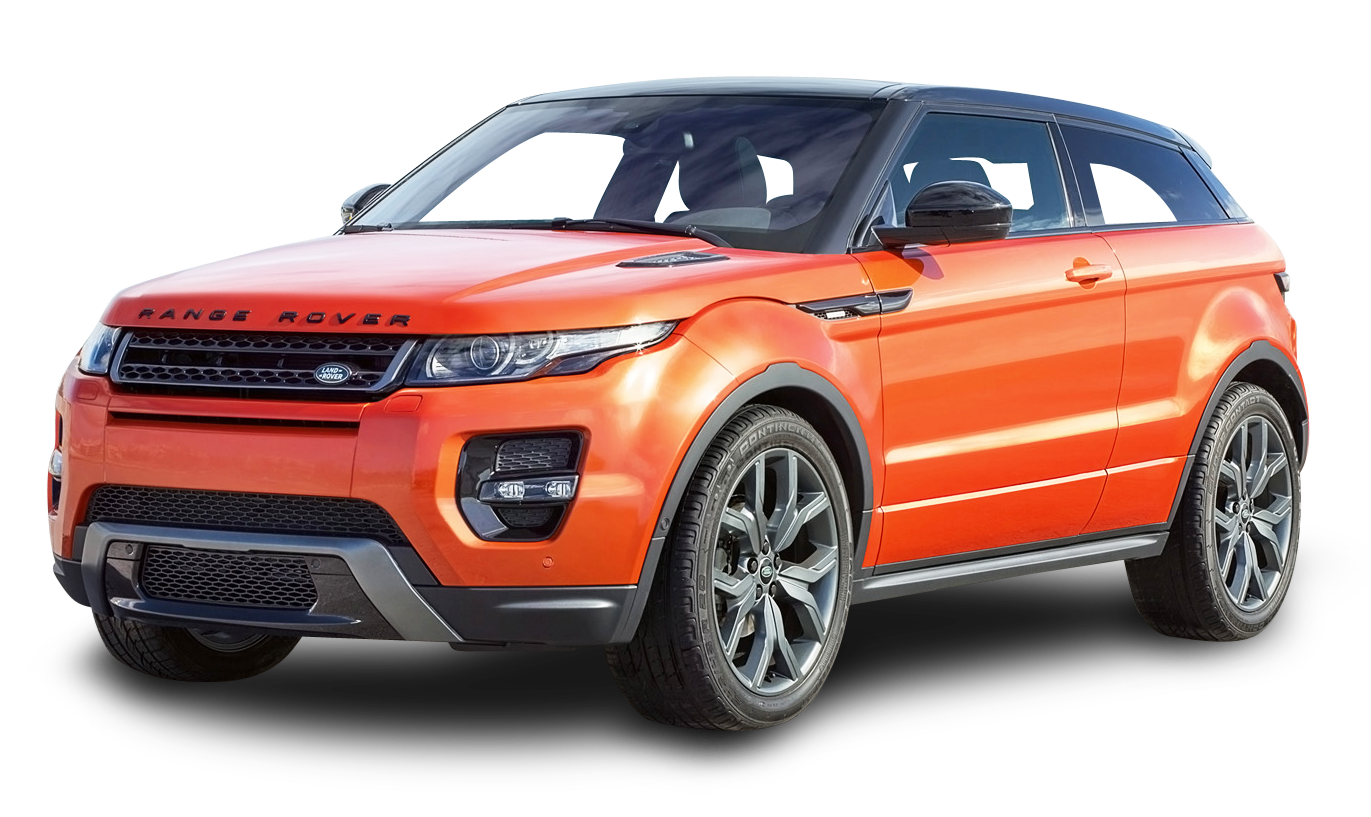 Land Rover Convertible PNG Image
