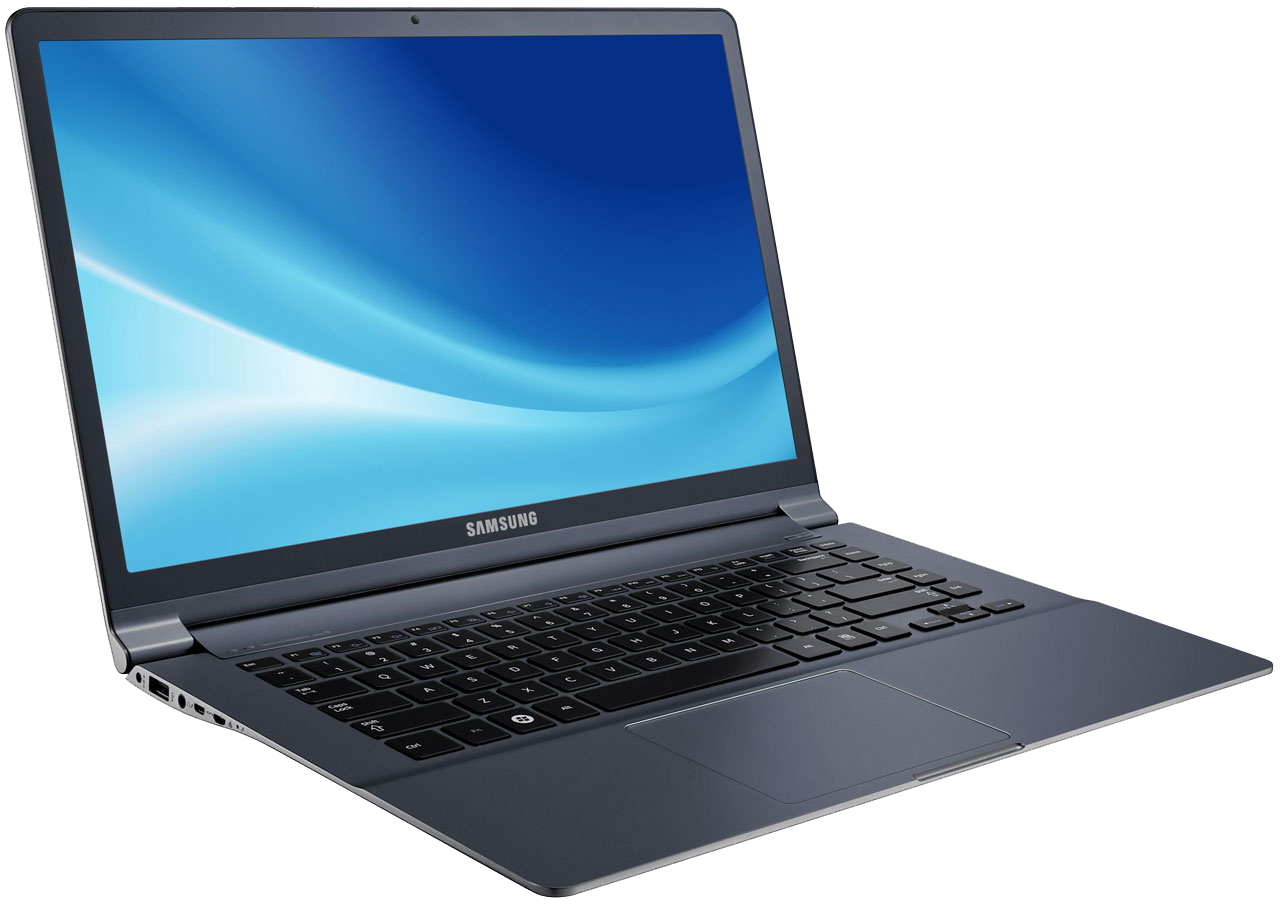 Laptop Notebook Transparan PNG