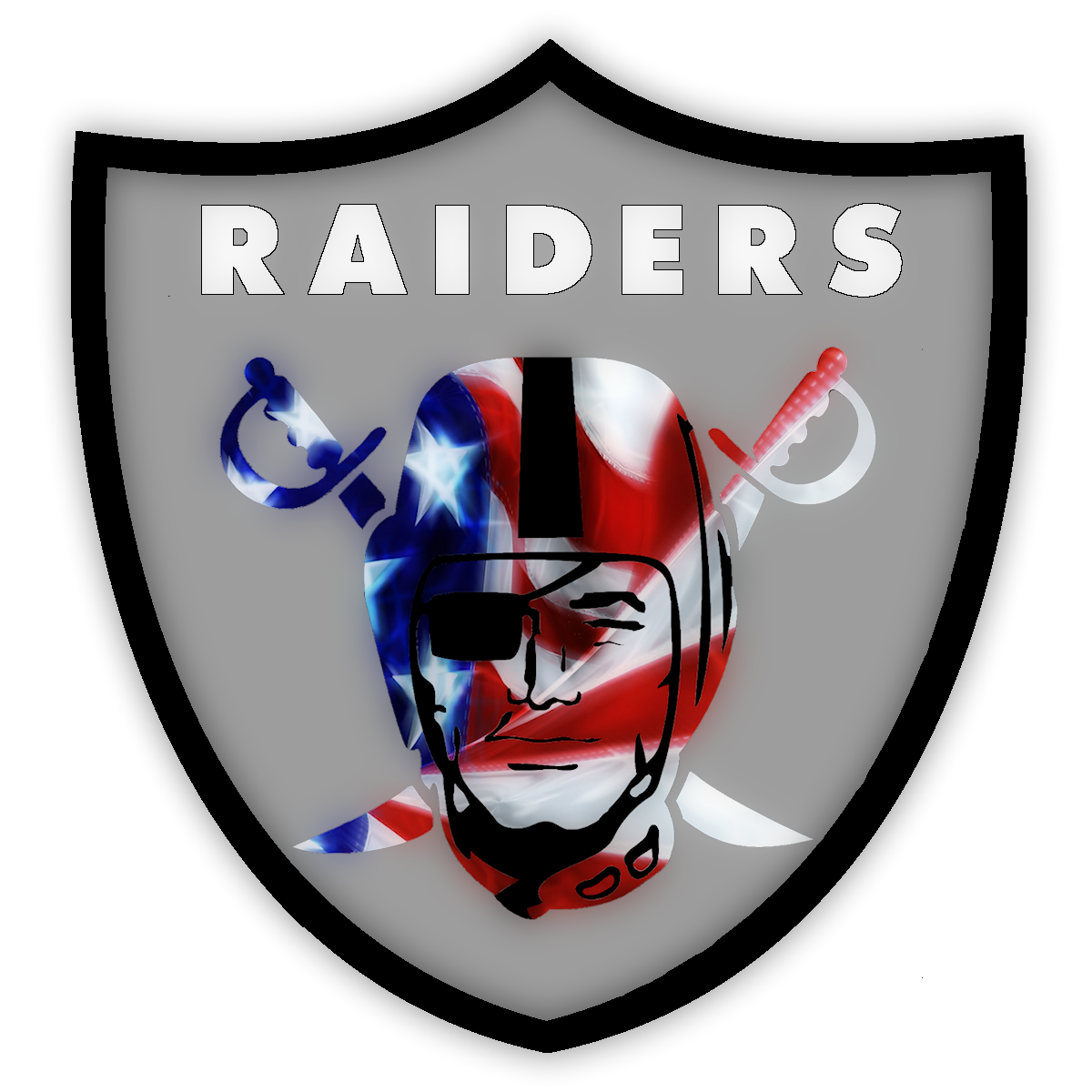 Las Vegas Raiders PNG HD