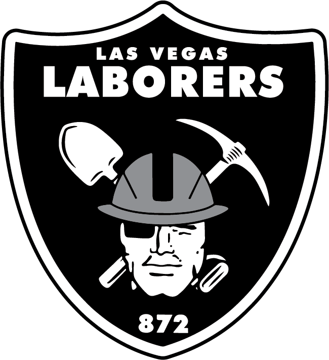 Las Vegas Raiders gambar Transparan PNG